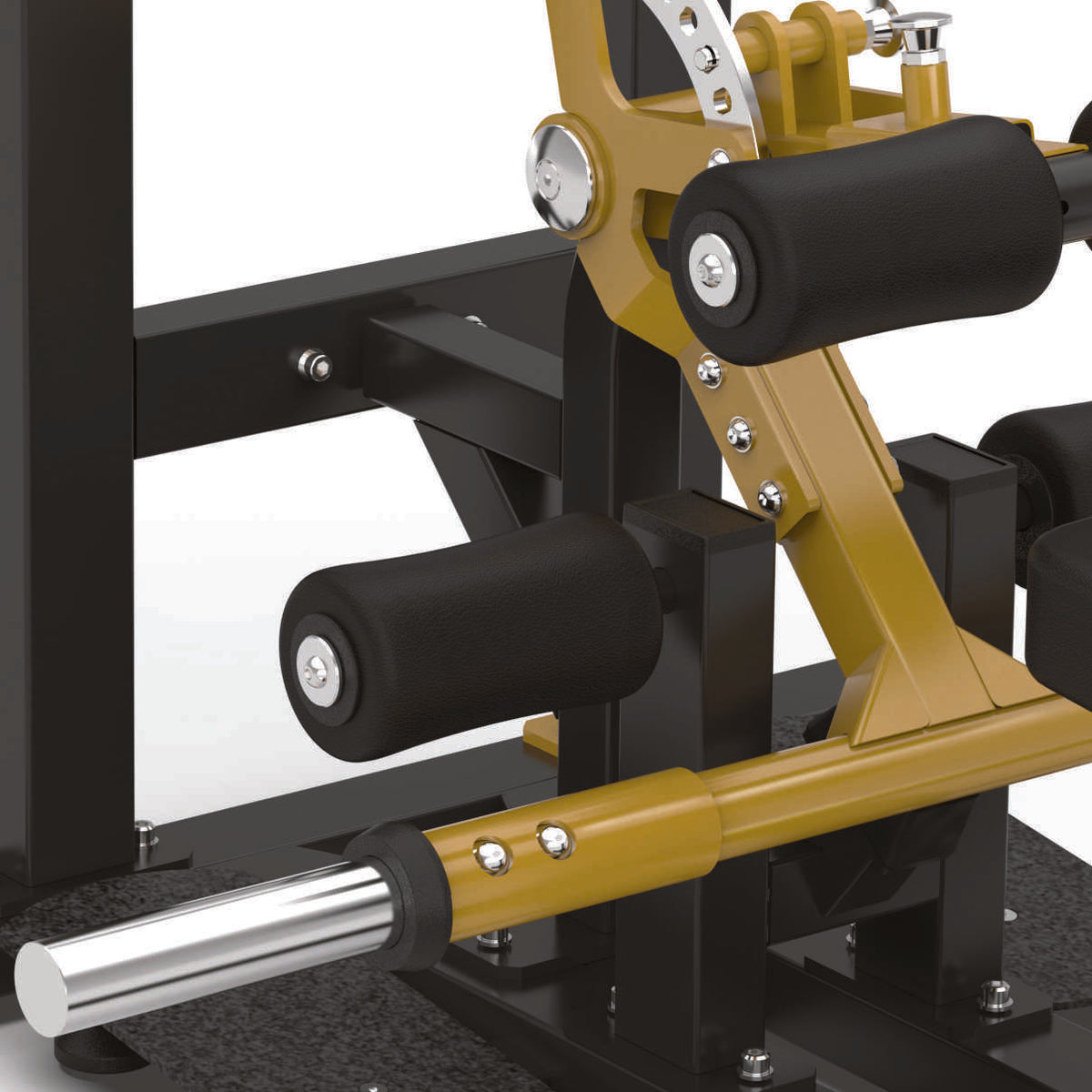 TOORX Hip Thrust stehend FWX-10400 – Ansicht 2