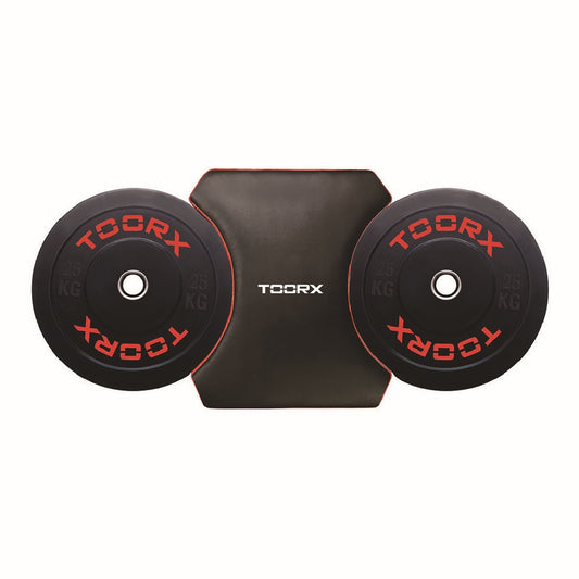 TOORX Kopfpolster Head Mat für Handstand-Liegestütze