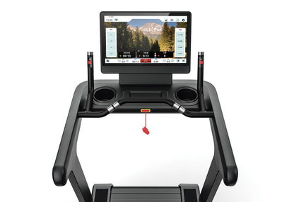 TOORX Laufband mit Touchscreen TRX 9500 Cross TFT