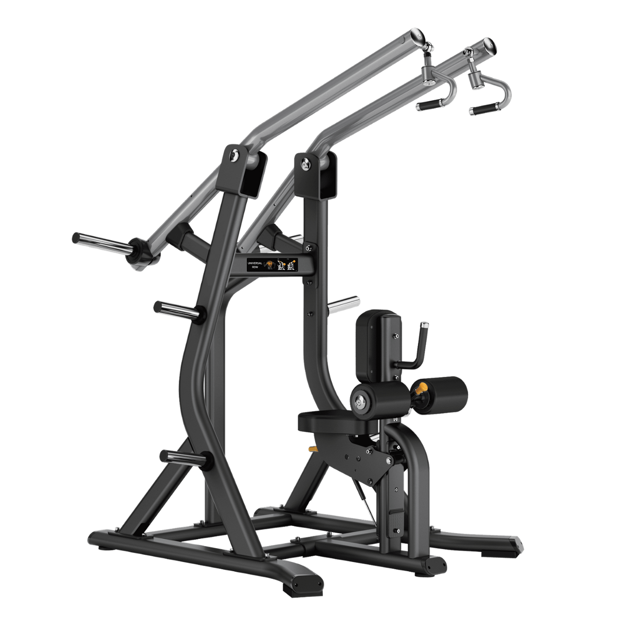 TOORX Rudermaschine hoch FWX-8300