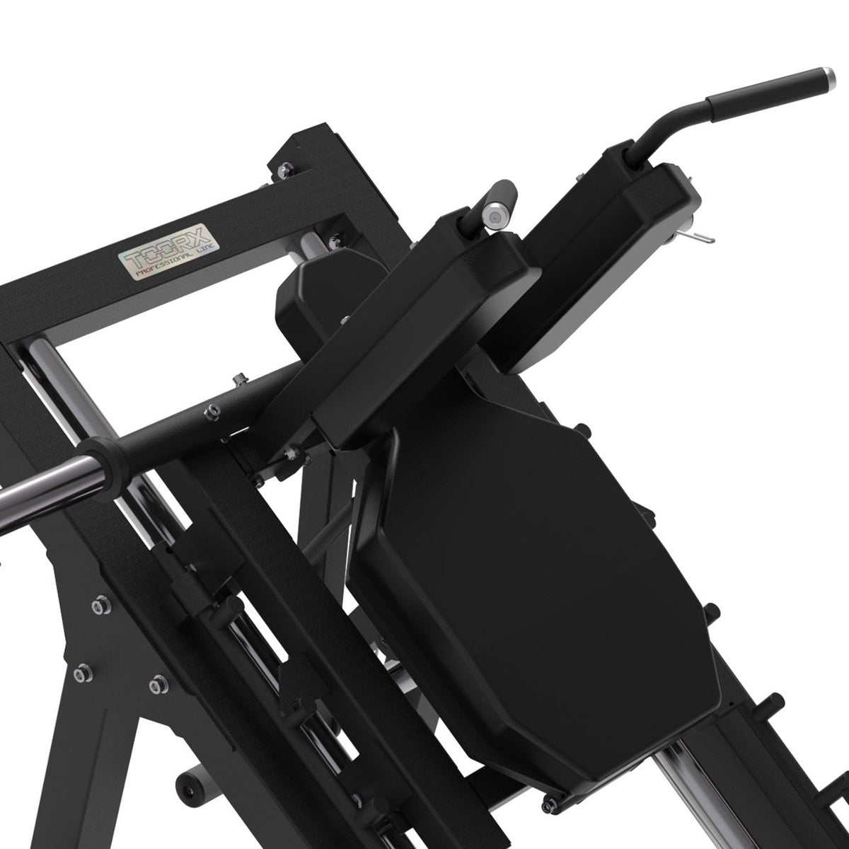 TOORX Hack Squat mit Schlitten FWX-7290