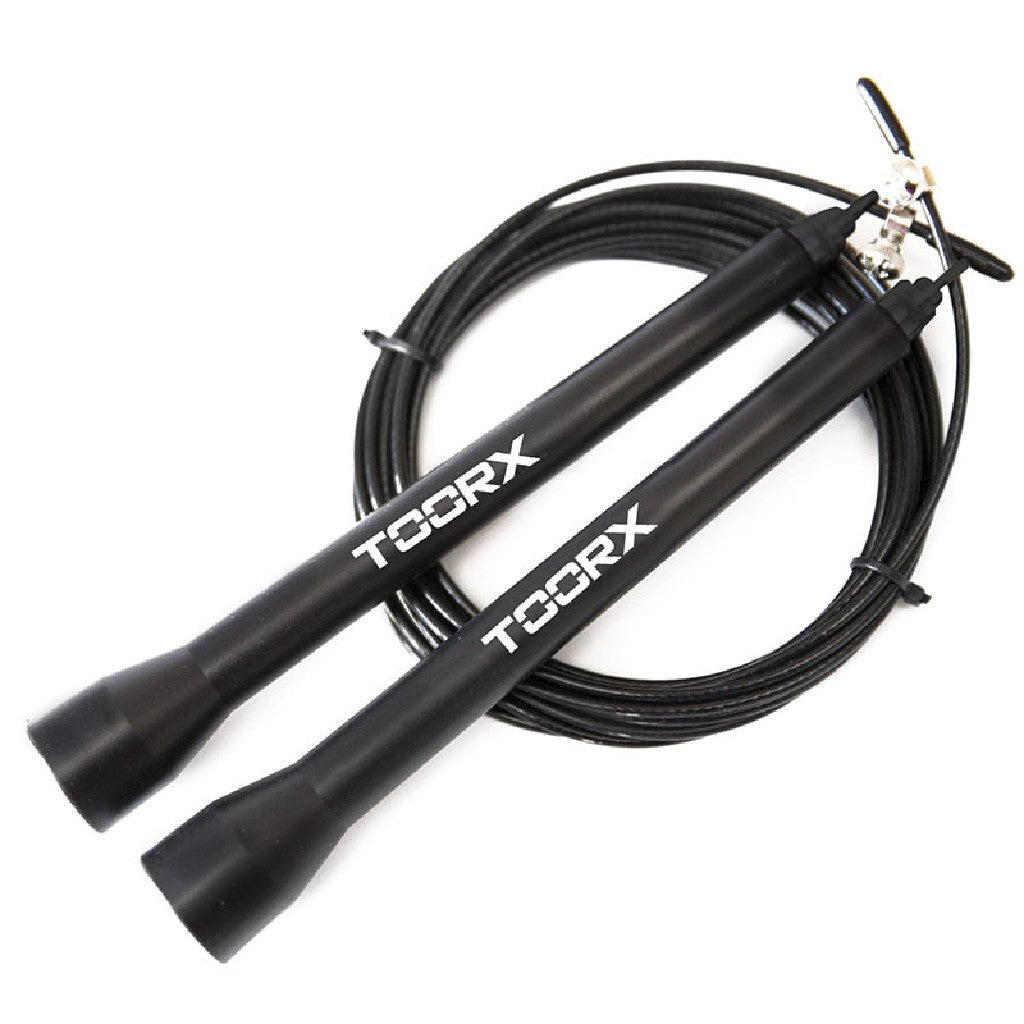 TOORX Speed-Sprungseil Stahl