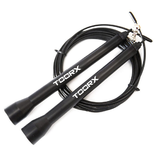 TOORX Speed-Sprungseil Stahl