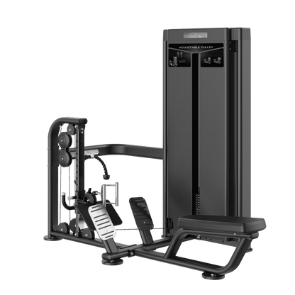 TOORX Seilzugstation verstellbar PLX-7730
