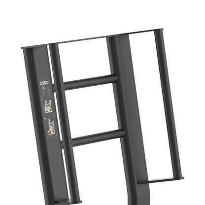 TOORX Hip Thrust stehend (plate loaded) FWX-9750