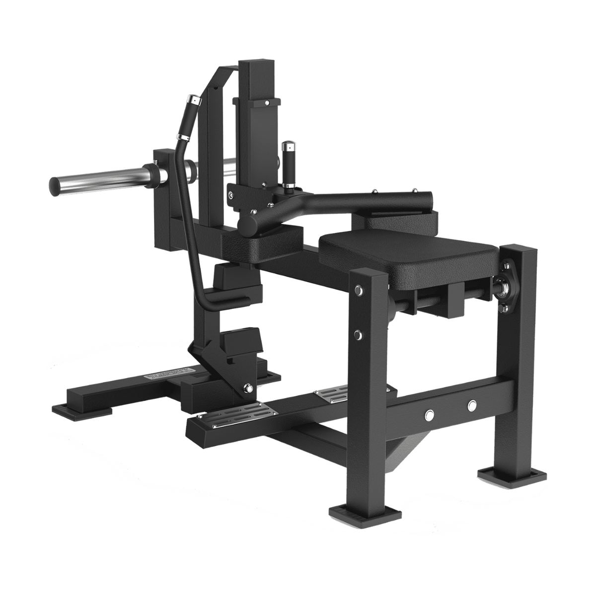 TOORX Wadenmaschine sitzend (plate loaded) FWX-7800