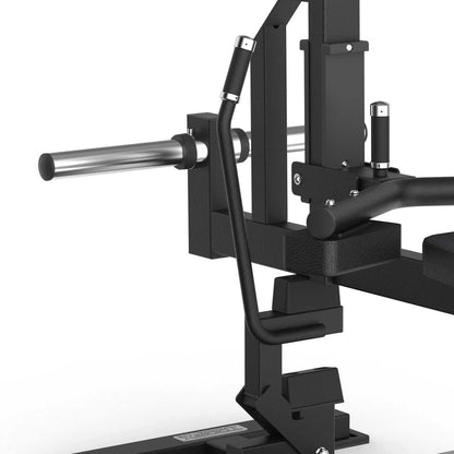TOORX Wadenmaschine sitzend (plate loaded) FWX-7800