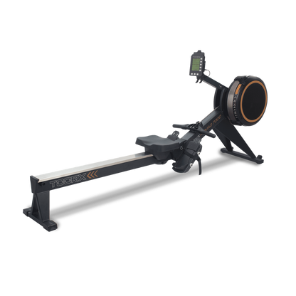 TOORX Rudergerät mit Magnetwiderstand RWX Airmag 7000