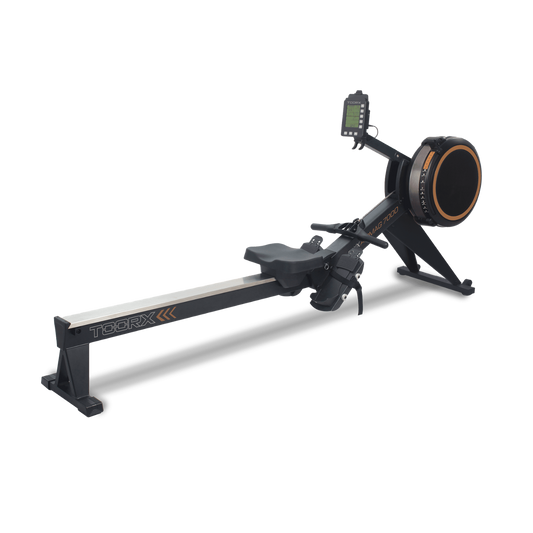TOORX Rudergerät mit Magnetwiderstand RWX Airmag 7000