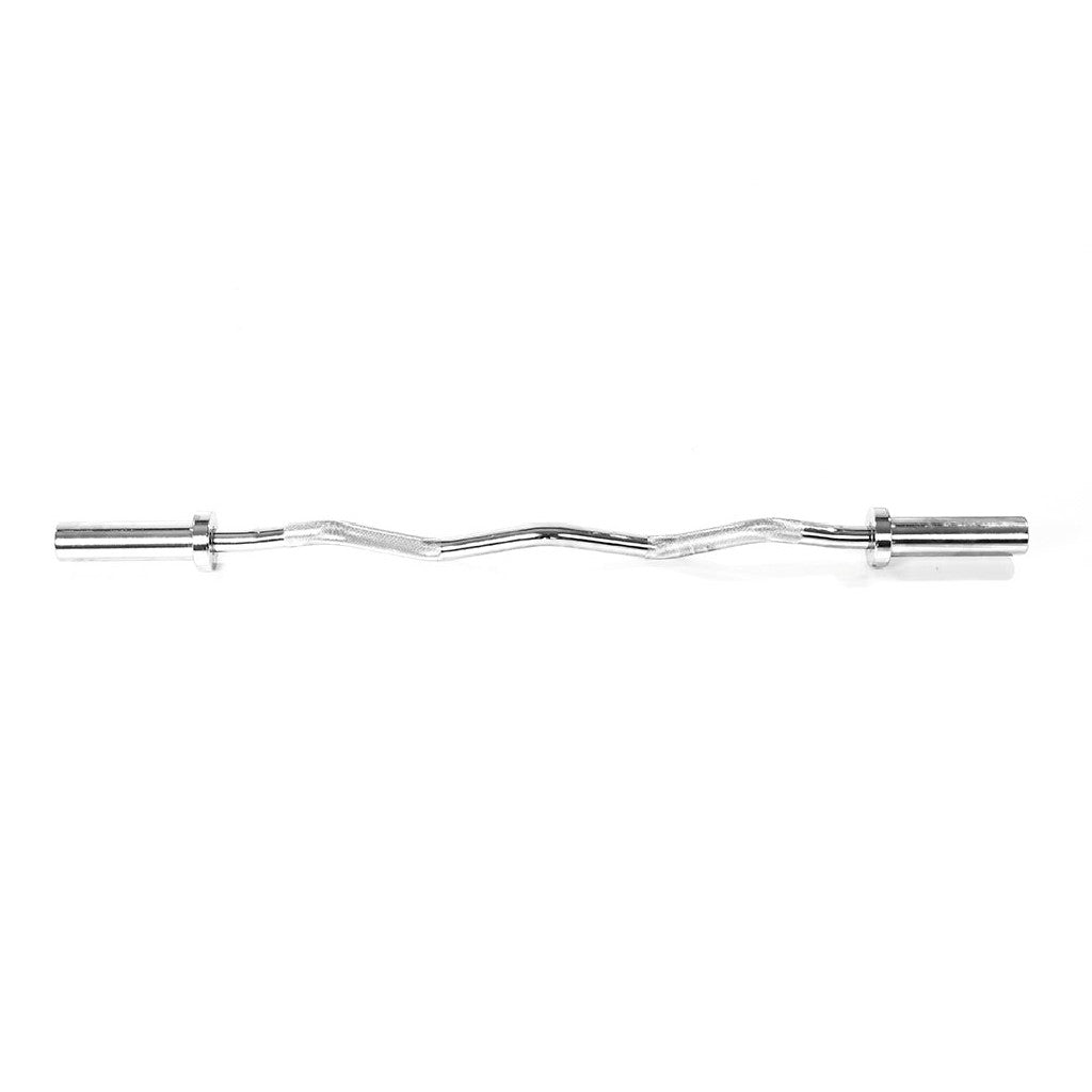 TOORX SZ-Curlstange olympisch Power Training 120