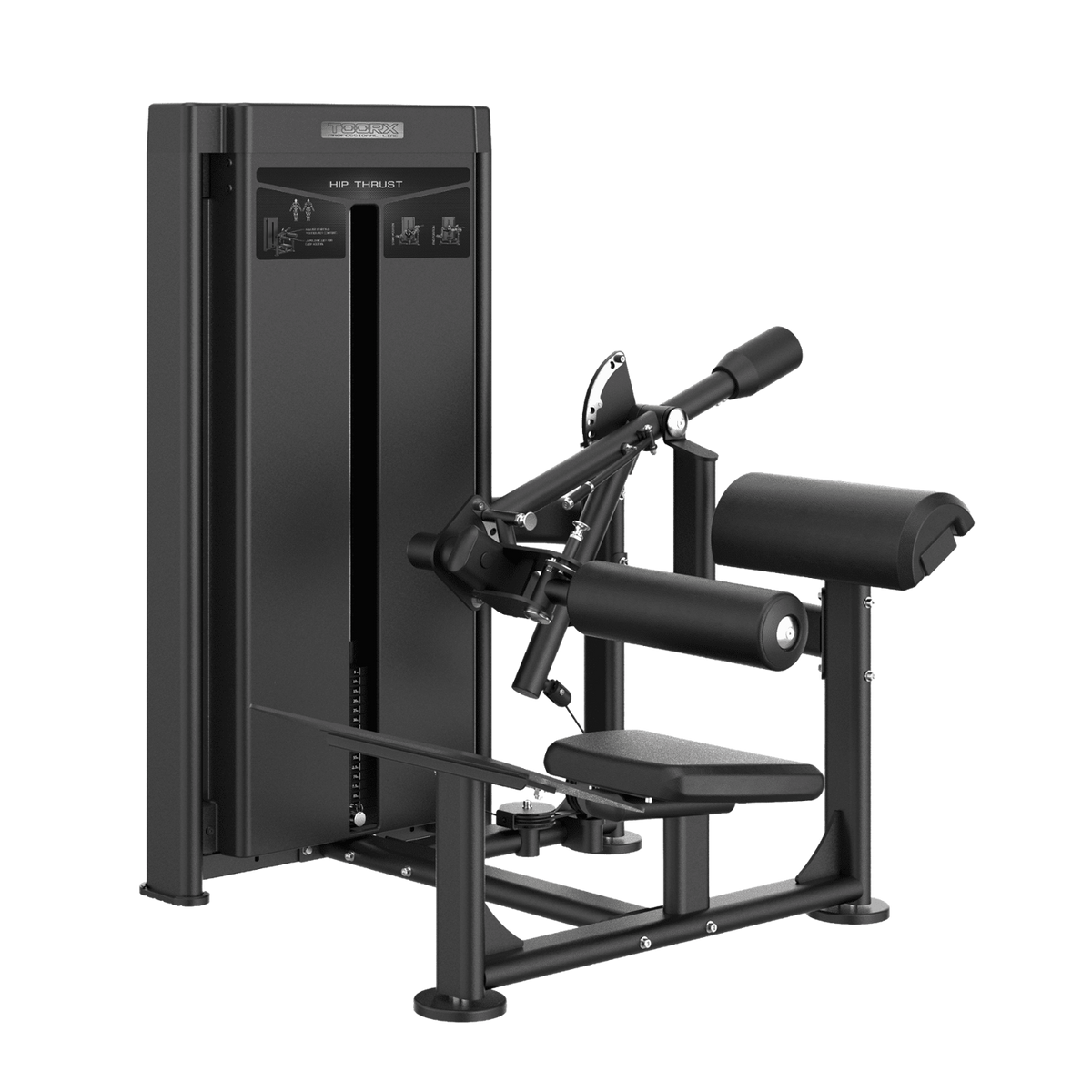 TOORX Hip Thrust PLX-8430