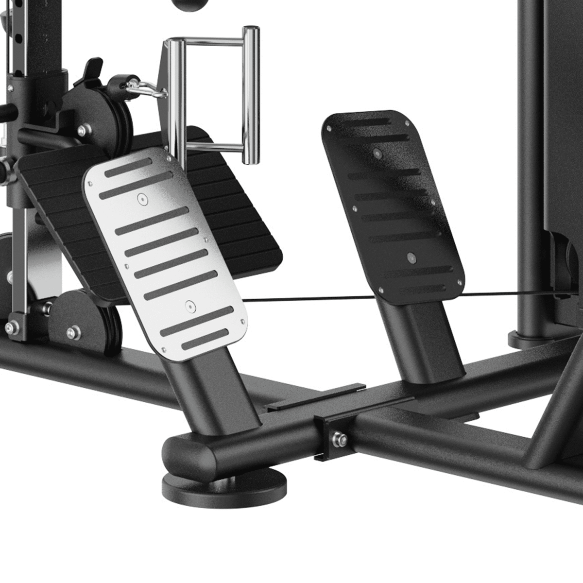 TOORX Seilzugstation verstellbar PLX-7730 – Ansicht 2