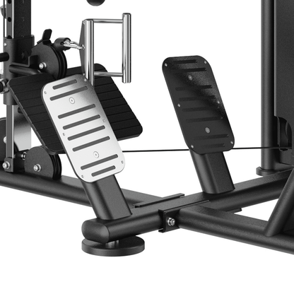 TOORX Seilzugstation verstellbar PLX-7730 – Ansicht 2