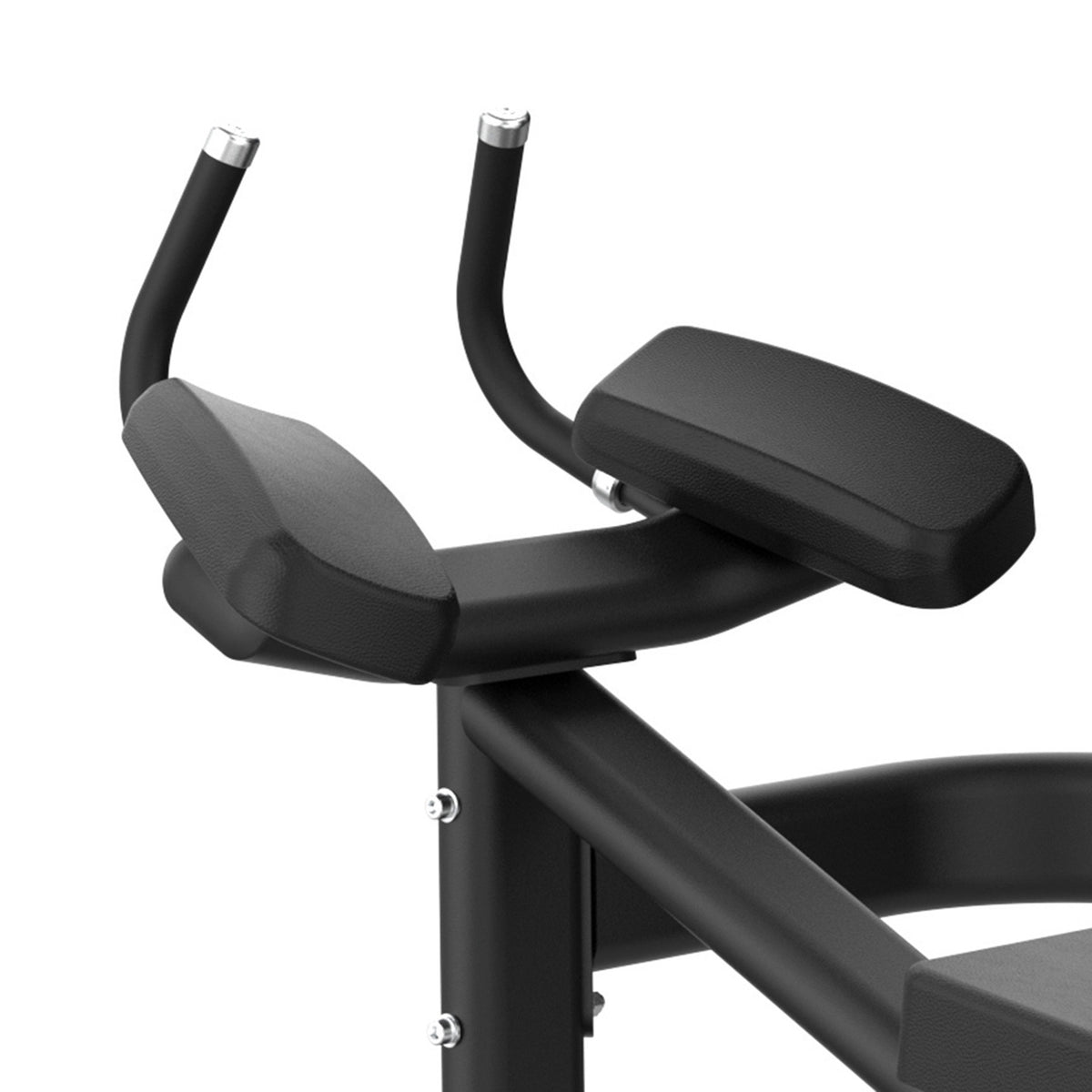 TOORX Glute-Maschine liegend PLX-8630