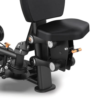 TOORX Butterfly mit 100 kg Steckgewicht PLX-B6050