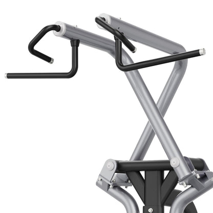TOORX Latzug zirkulär FWX-8350