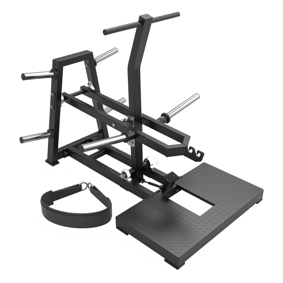 TOORX Belt Squat mit Hüftgurt FWX-7600