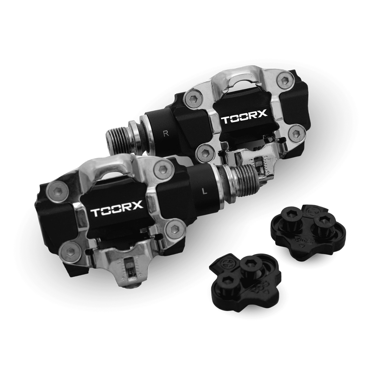 TOORX Powermeter-Pedale TX Power SPD PMP-SPD