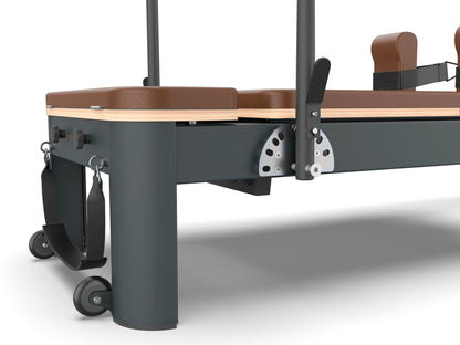 TOORX Liveness Reformer PTX-7500 Aluminium