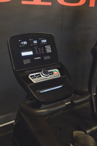 TOORX Liegeergometer BRX-R9500