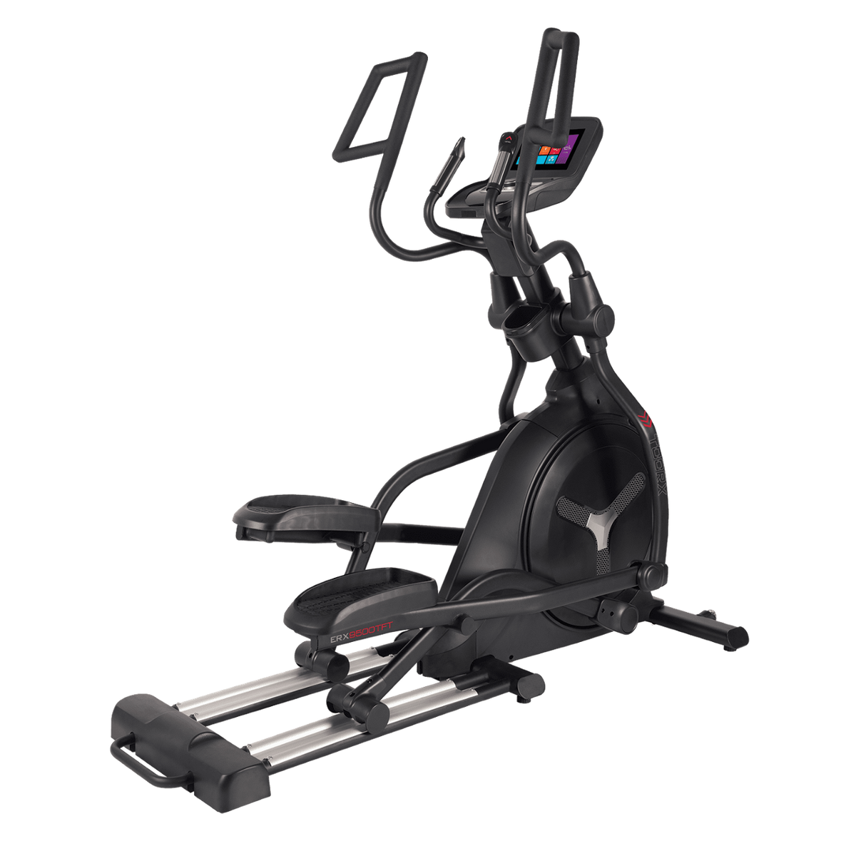 TOORX Crosstrainer mit Touchscreen ERX-9500 TFT