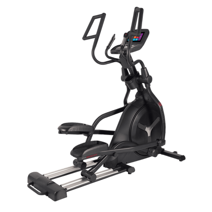 TOORX Crosstrainer mit Touchscreen ERX-9500 TFT