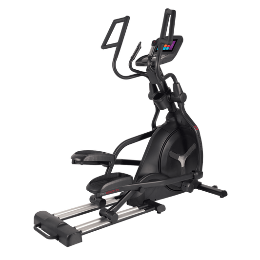 TOORX Crosstrainer mit Touchscreen ERX-9500 TFT
