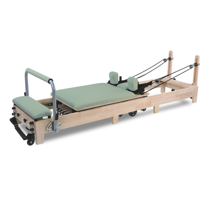 TOORX Liveness Reformer PTX-3000 Eichenholz klappbar – Ansicht 2