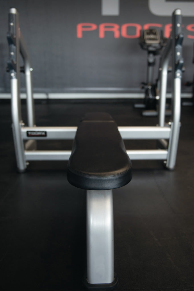 TOORX Olympia-Hantelbank flach WBX-3400 – Ansicht 5