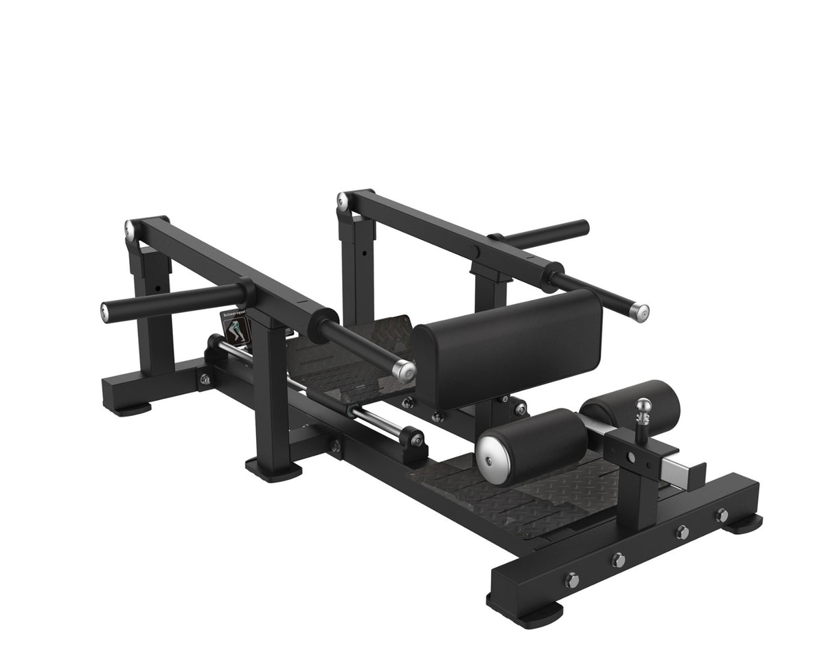 TOORX Sliding Lunge / Sissy Squat FWX-7670 – Ansicht 2