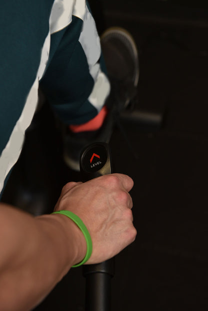 TOORX Liegeergometer mit Touchscreen BRX-R9500 TFT