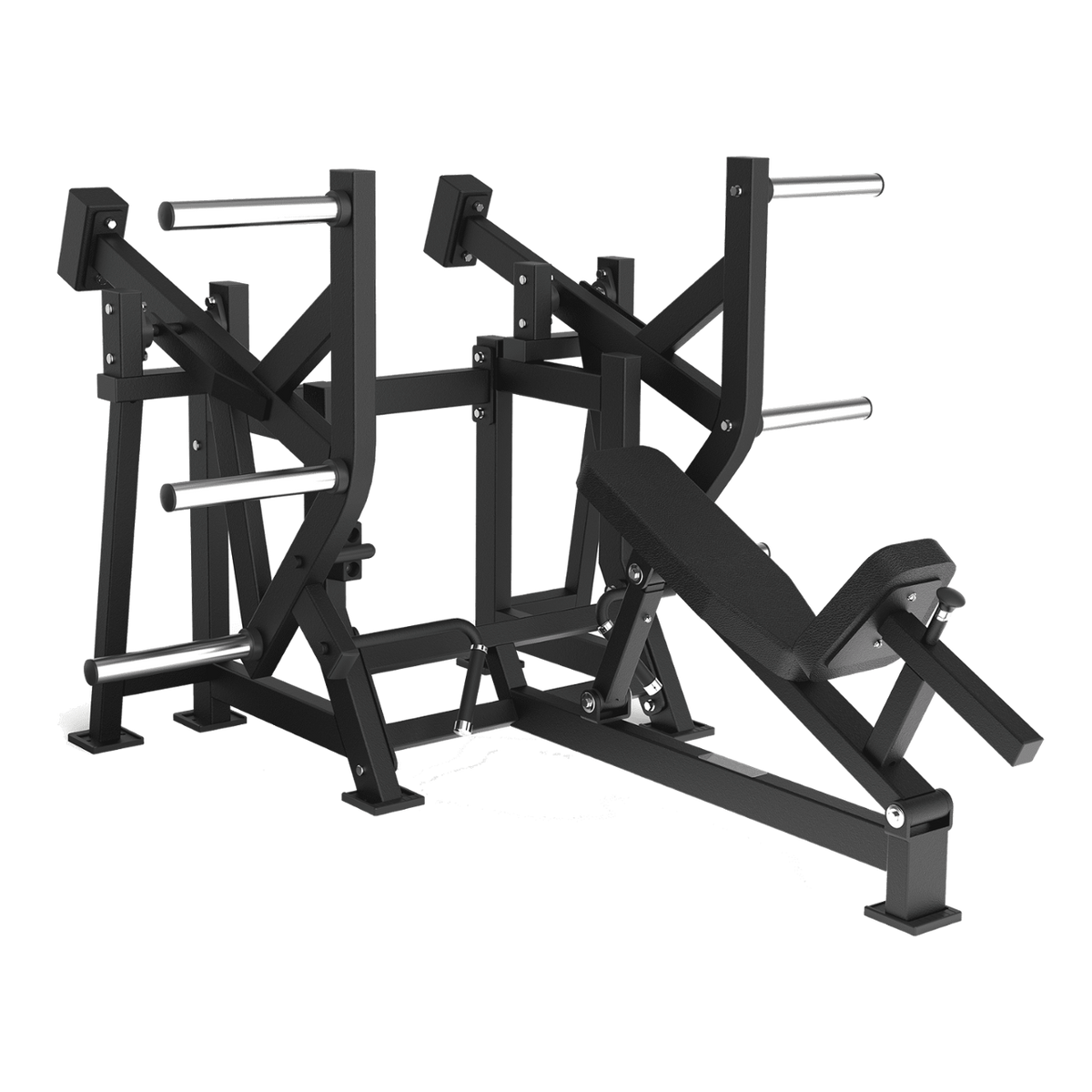 TOORX Rückenstrecker FWX-6900