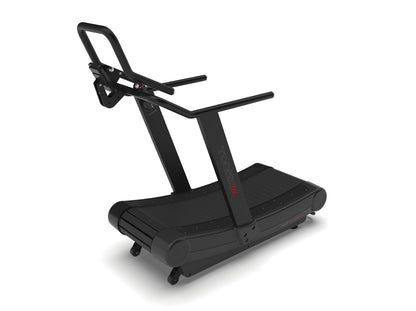 TOORX Kurvenlaufband mit Magnetbremse Race Cross Pro
