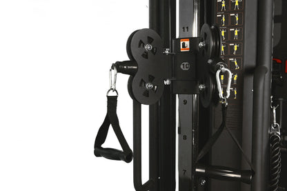 TOORX Seilzugstation Single Pulley CSX-2000