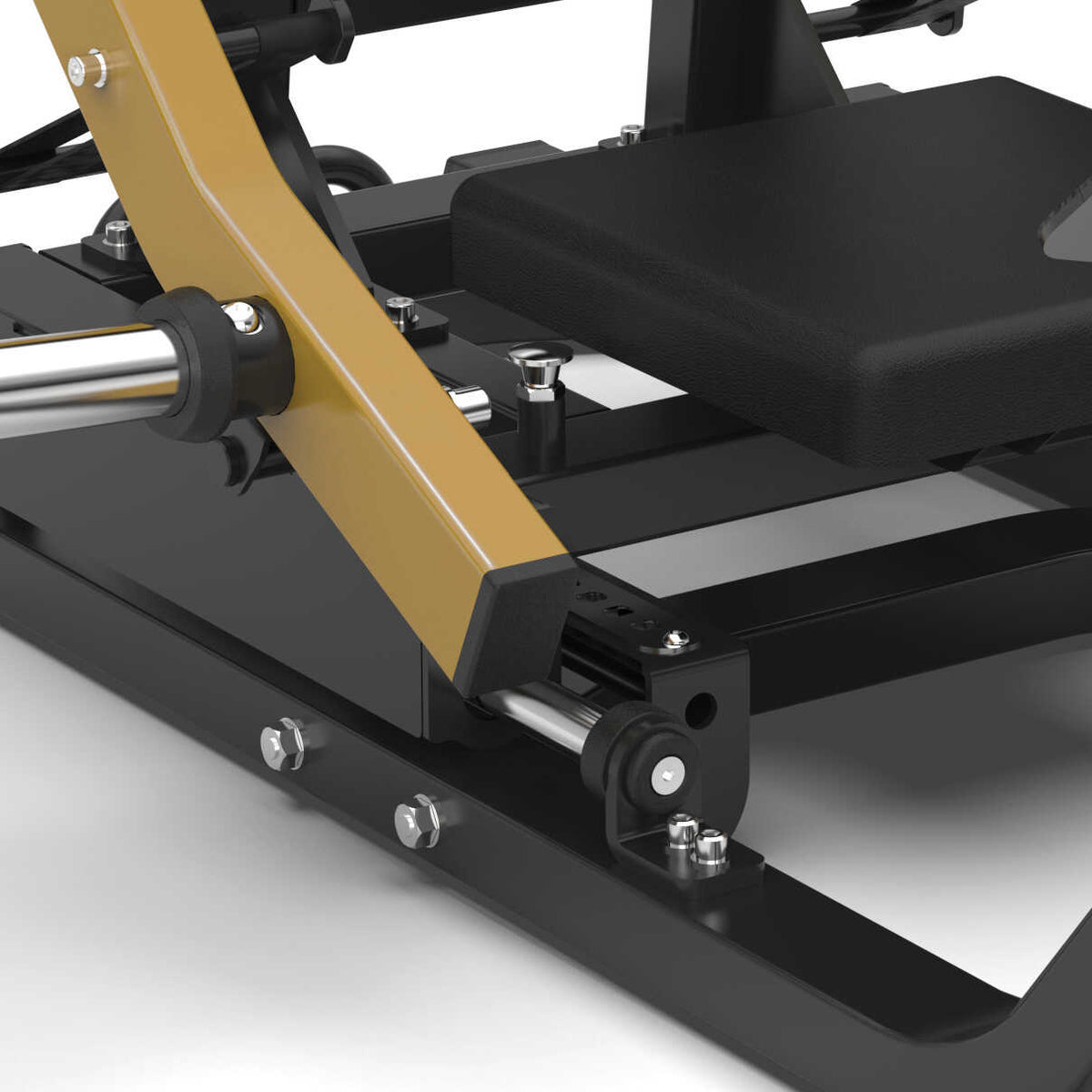 TOORX Hip Thrust plate loaded FWX-10300