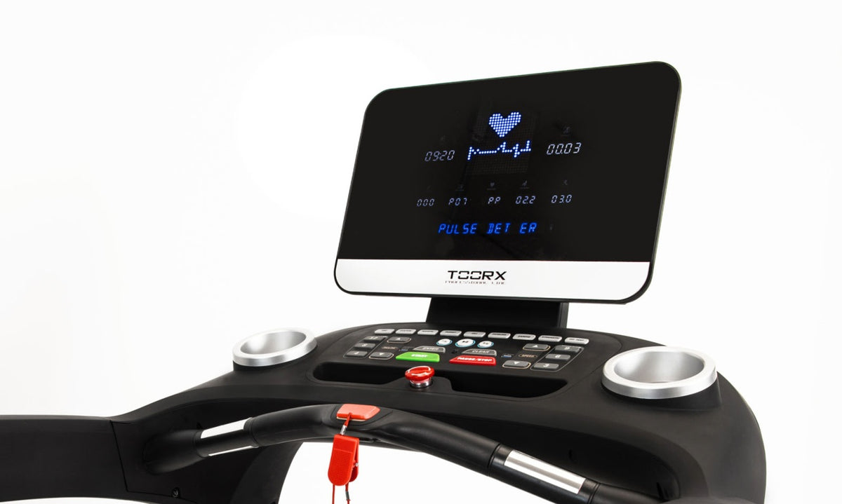 TOORX Laufband TRX 9000 EVO – Ansicht 6