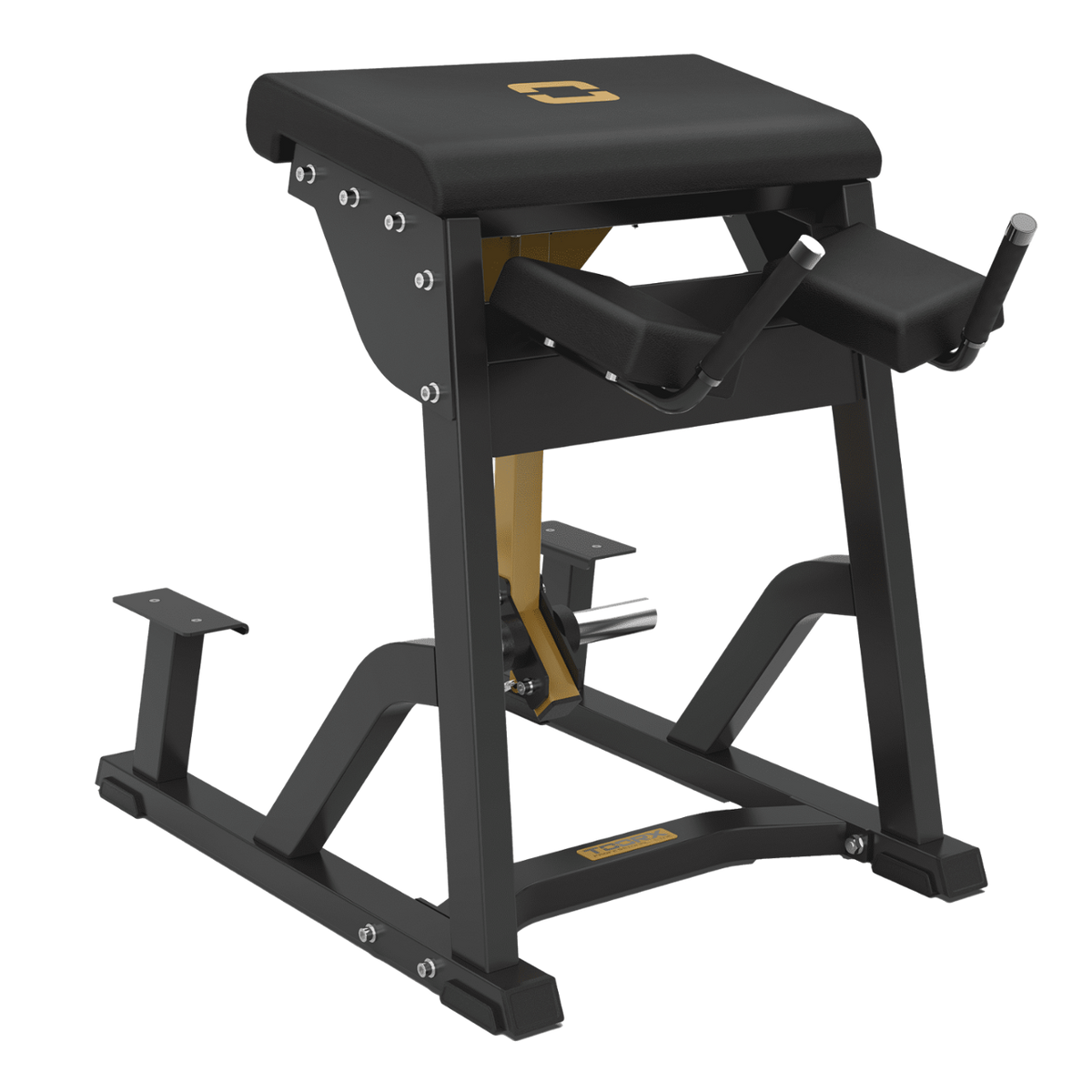 TOORX Reverse Hyperextension FWX-10600