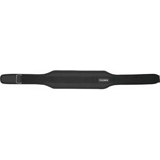 TOORX Gewichtheber-Gürtel Nylon und Neopren