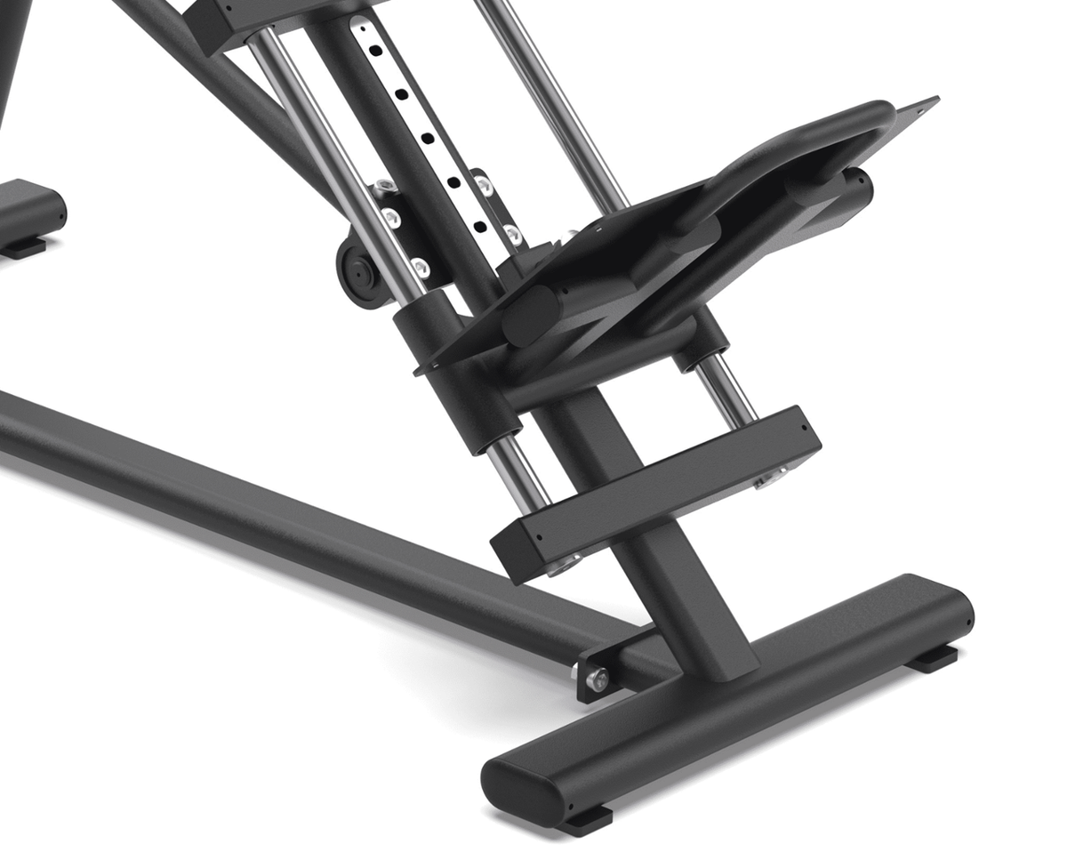 TOORX T-Bar Rudermaschine verstellbar FWX-8590 – Ansicht 3