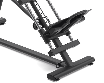 TOORX T-Bar Rudermaschine verstellbar FWX-8590 – Ansicht 3