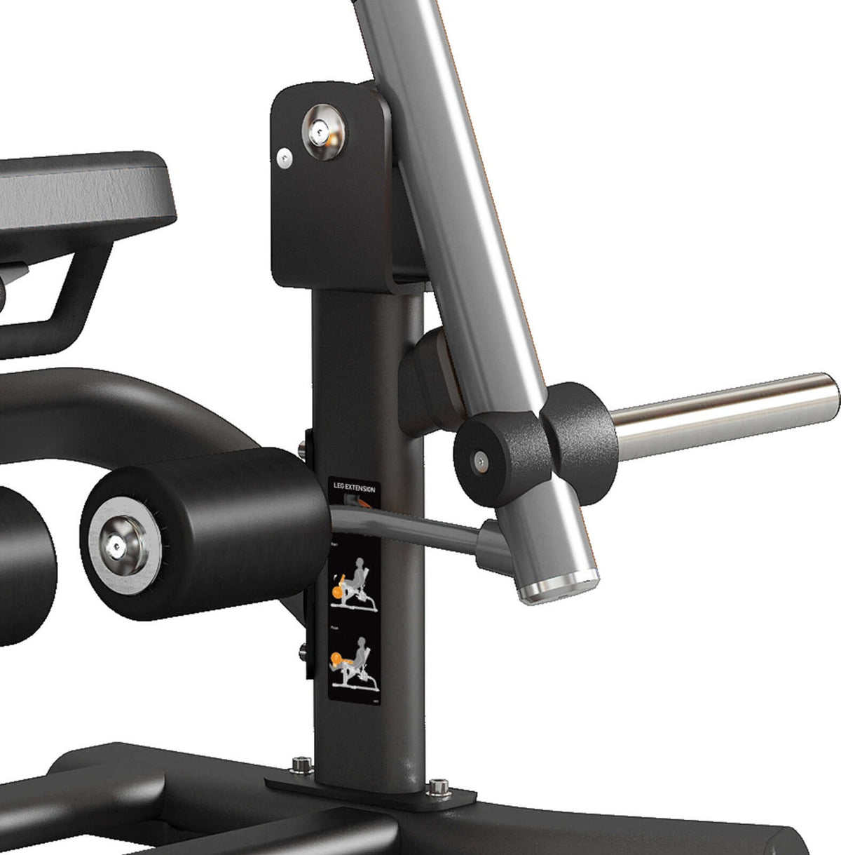 TOORX Beinstrecker FWX-9400