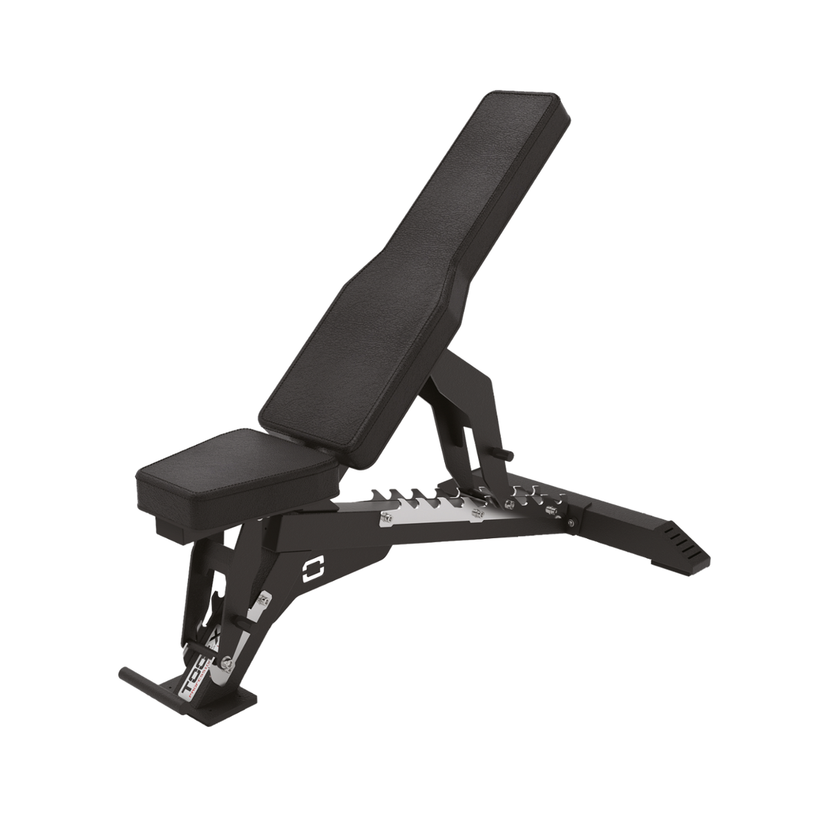 TOORX Hantelbank verstellbar WBX-950