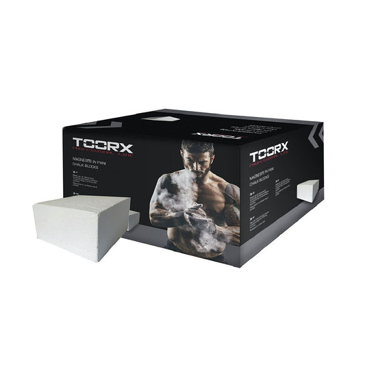 TOORX Magnesia-Blöcke (8 × 56 g)