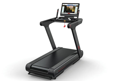 TOORX Laufband mit Touchscreen TRX 9500 Cross TFT
