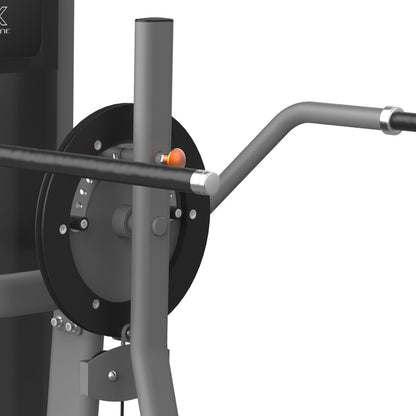 TOORX Multi Hip mit 80 kg Steckgewicht PLX-7100