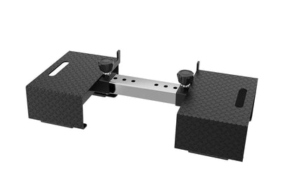 TOORX All-in-One-Station mit Fly-Armen, Multipresse und Hack Squat ASX-9500