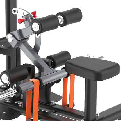 TOORX Hip Thrust stehend (plate loaded) FWX-9750