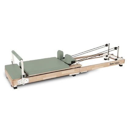 TOORX Liveness Reformer PTX-500 Buchenholz klappbar