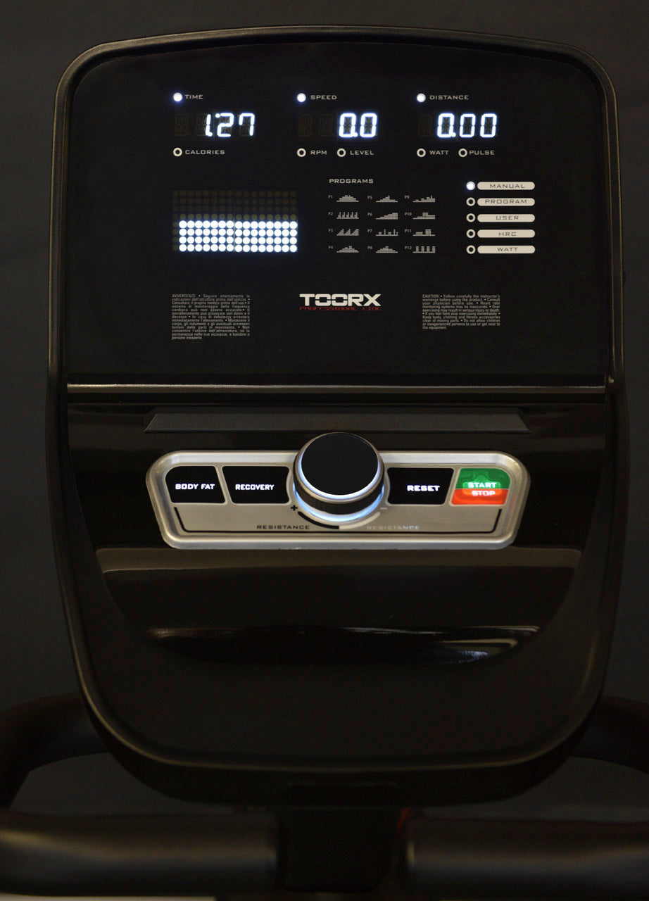 TOORX Liegeergometer BRX-R9500