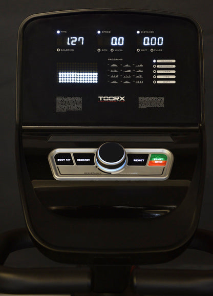 TOORX Liegeergometer BRX-R9500